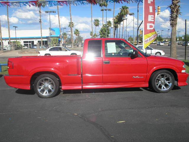 Chevrolet S10 2001 photo 3