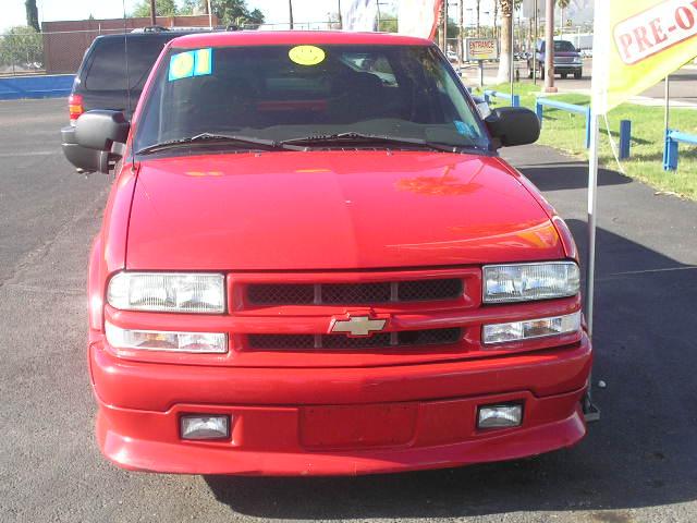 Chevrolet S10 2001 photo 5