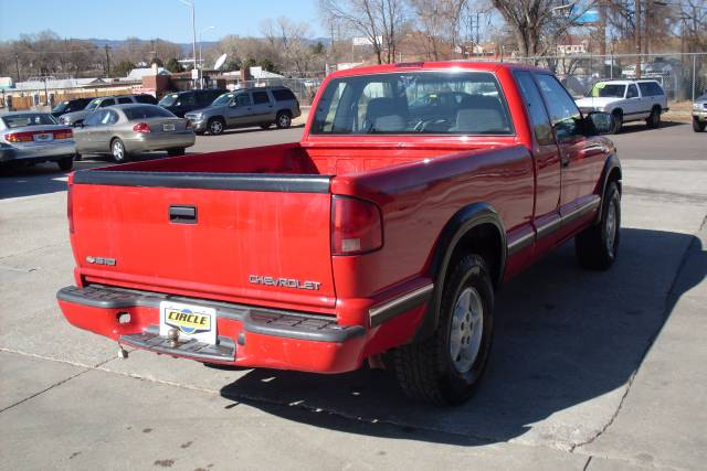 Chevrolet S10 2001 photo 5