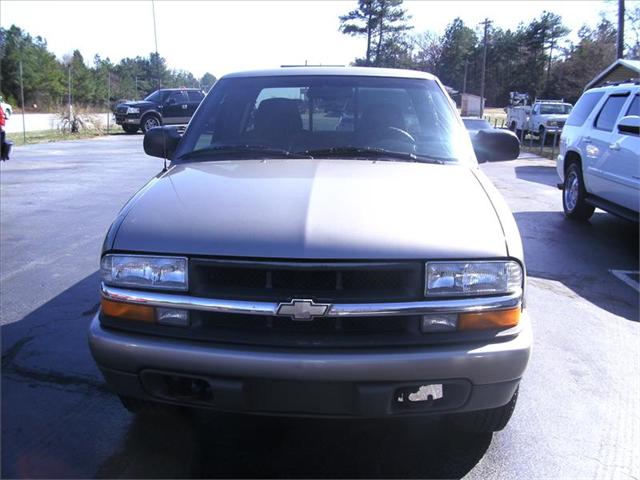 Chevrolet S10 2001 photo 1