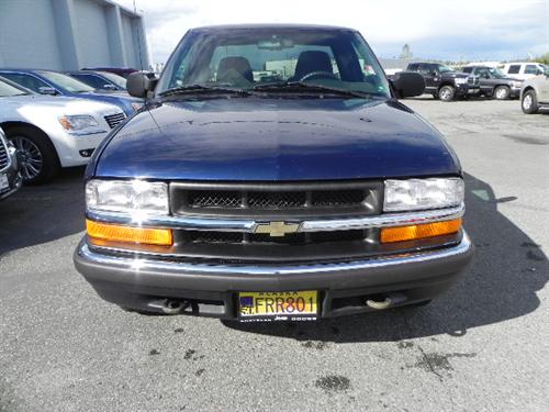 Chevrolet S10 2001 photo 1