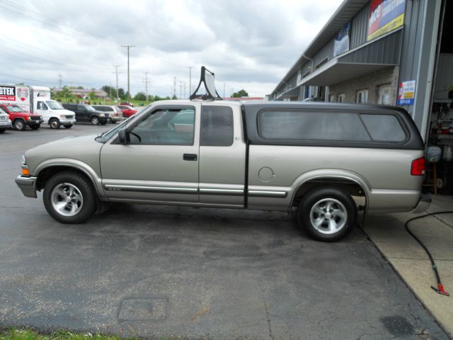 Chevrolet S10 2001 photo 23