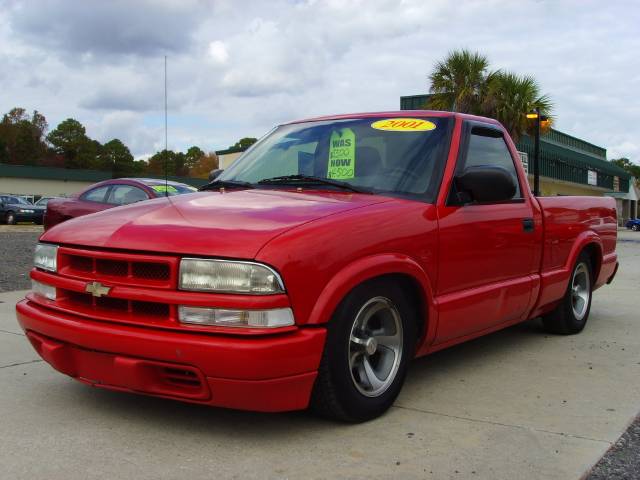 Chevrolet S10 Unknown Pickup