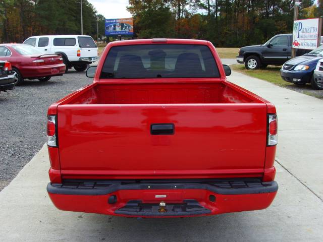 Chevrolet S10 2001 photo 3