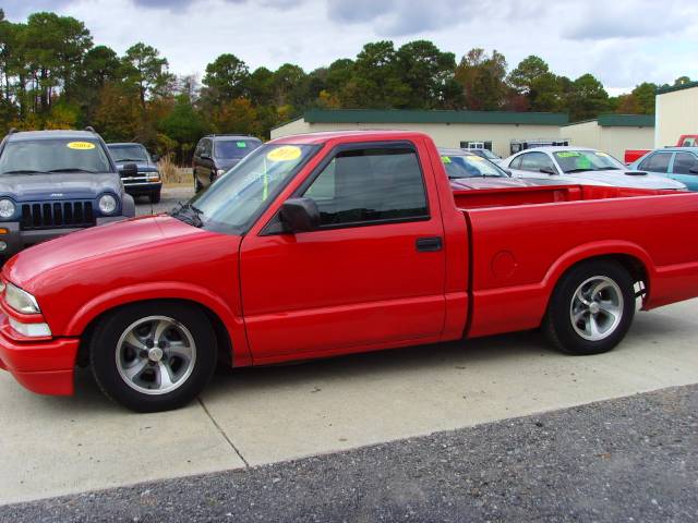 Chevrolet S10 2001 photo 4