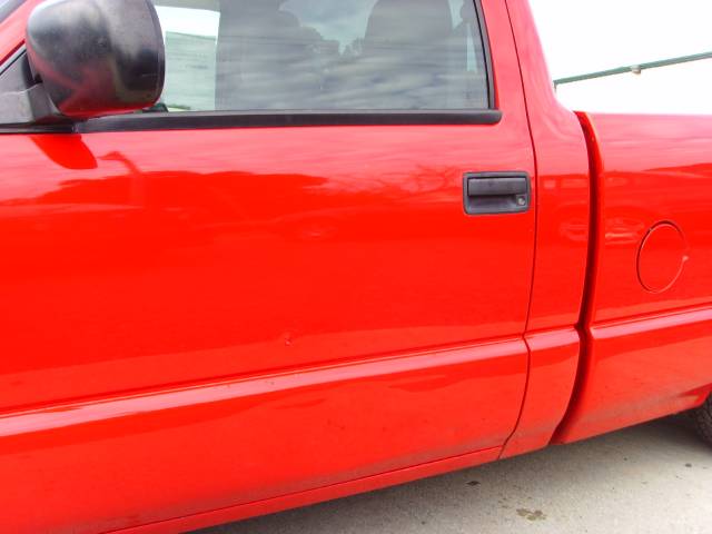 Chevrolet S10 2001 photo 5