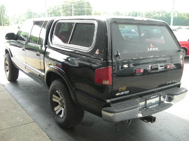 Chevrolet S10 2001 photo 4