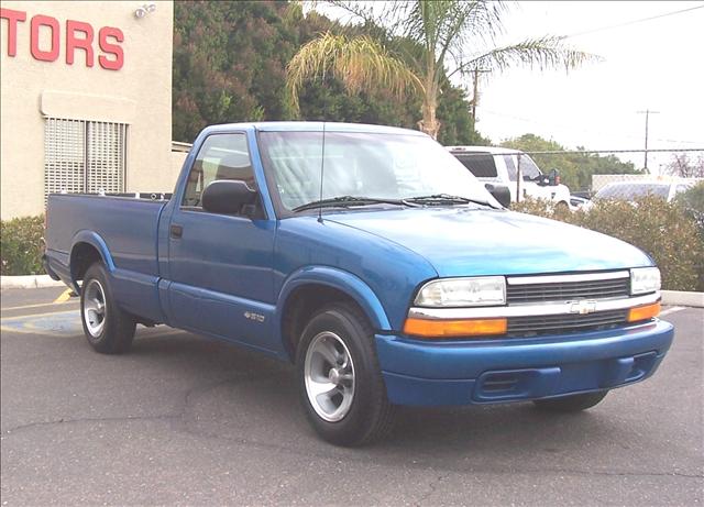 Chevrolet S10 2001 photo 4