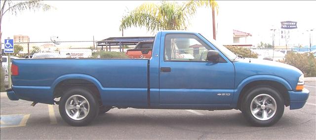 Chevrolet S10 2001 photo 5