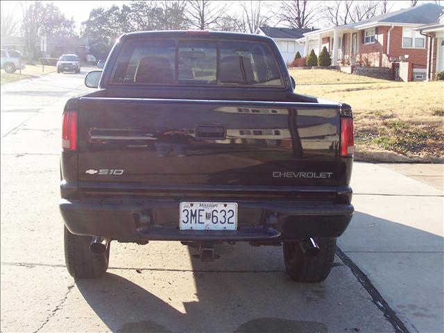 Chevrolet S10 2001 photo 5