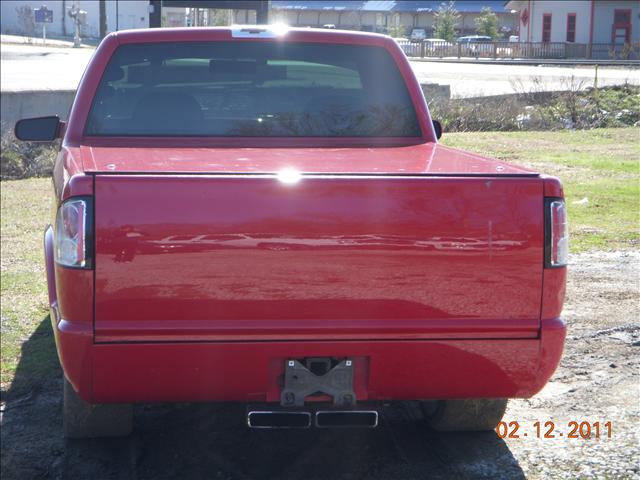 Chevrolet S10 2001 photo 3