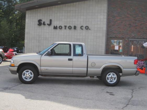 Chevrolet S10 Unknown Pickup