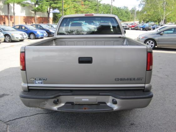 Chevrolet S10 2001 photo 5