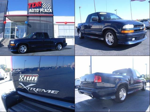 Chevrolet S10 2001 photo 2