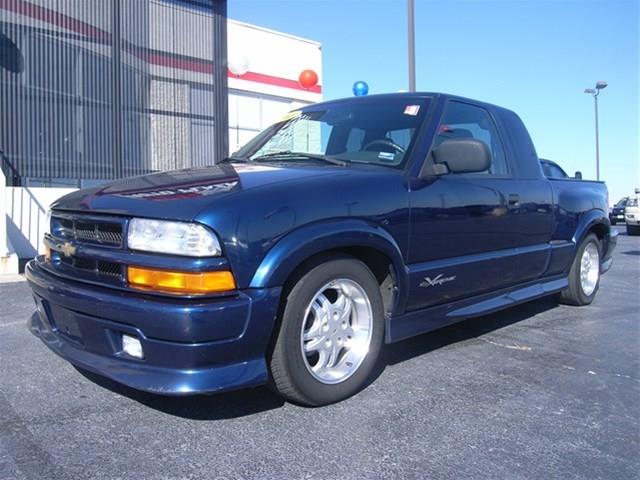 Chevrolet S10 2001 photo 4