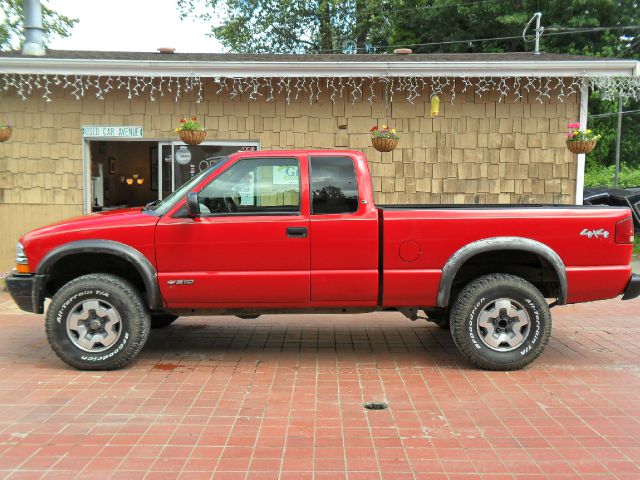 Chevrolet S10 2001 photo 3