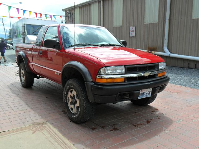 Chevrolet S10 2001 photo 4