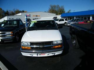 Chevrolet S10 Touring W/nav.sys Other