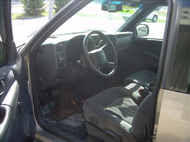 Chevrolet S10 2001 photo 4