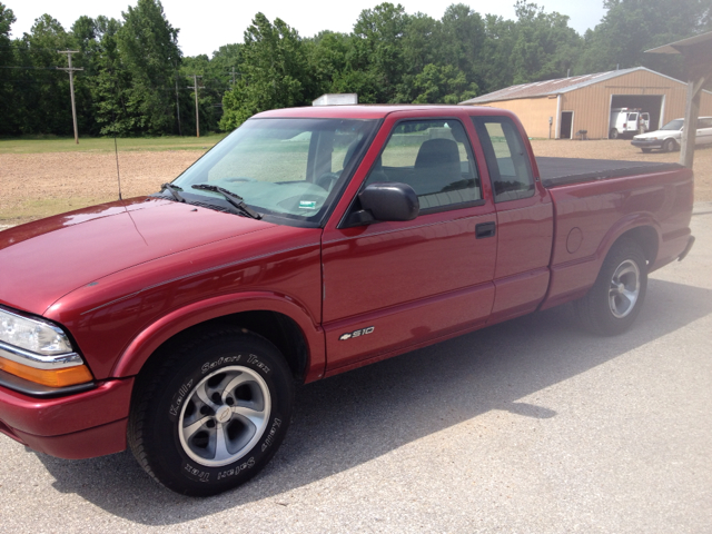 Chevrolet S10 2001 photo 3