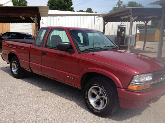 Chevrolet S10 2001 photo 4