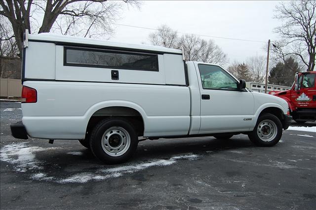 Chevrolet S10 2001 photo 3