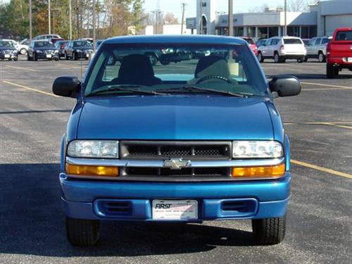 Chevrolet S10 Touring W/nav.sys Other