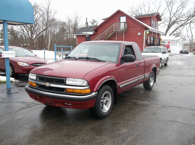 Chevrolet S10 2001 photo 3