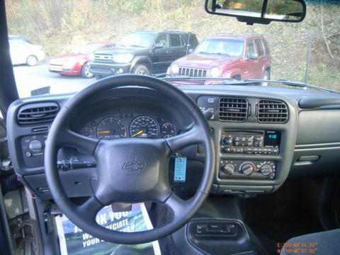 Chevrolet S10 2001 photo 3