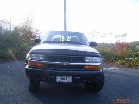 Chevrolet S10 2001 photo 4