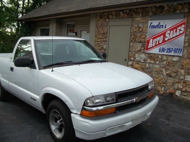 Chevrolet S10 2001 photo 4