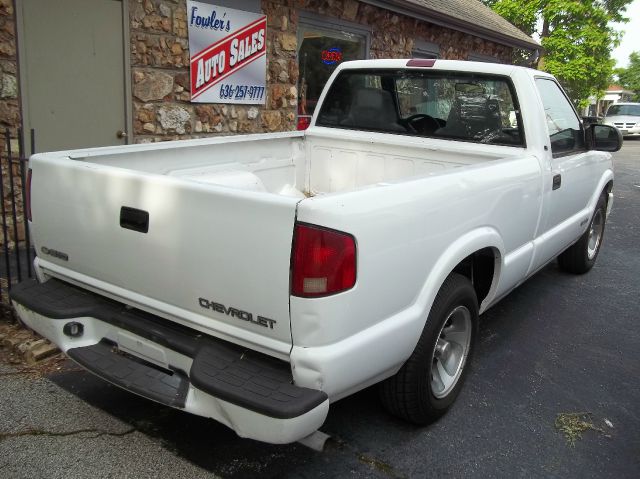 Chevrolet S10 2001 photo 5