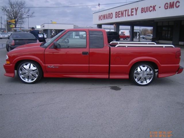 Chevrolet S10 2001 photo 3