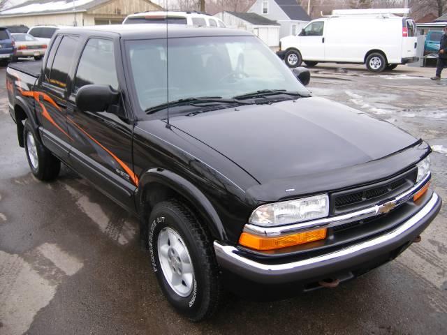 Chevrolet S10 2001 photo 3