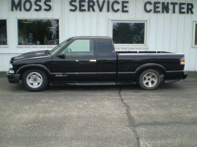 Chevrolet S10 Unknown Pickup Truck