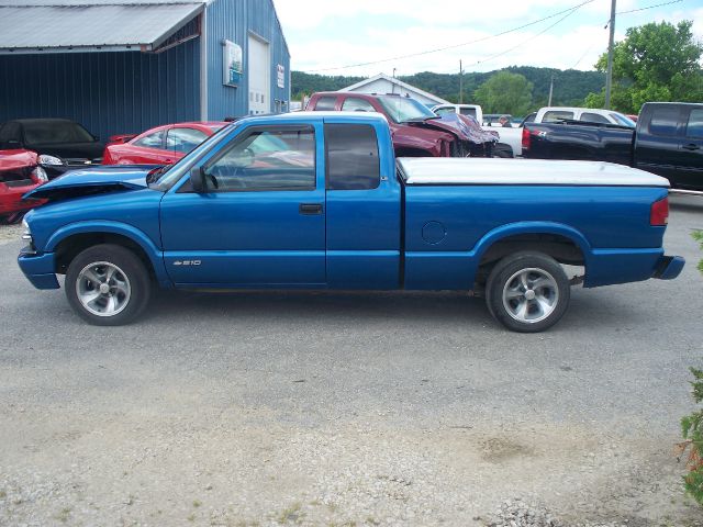 Chevrolet S10 2001 photo 5