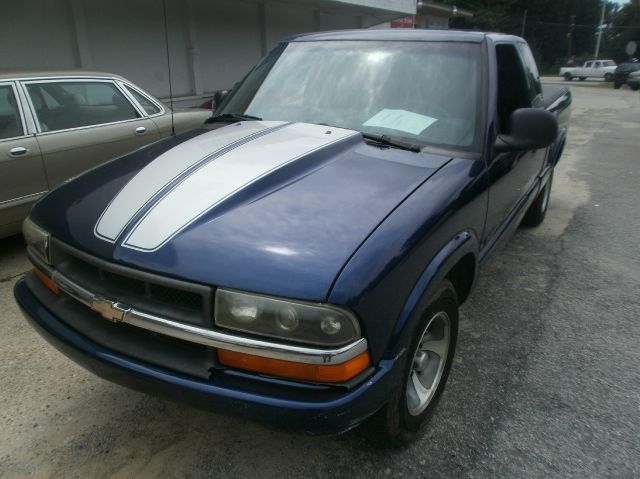 Chevrolet S10 2001 photo 3