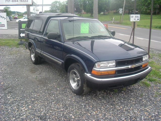 Chevrolet S10 2001 photo 3