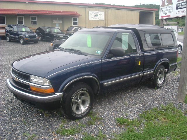 Chevrolet S10 2001 photo 5