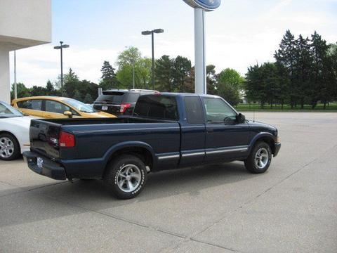 Chevrolet S10 Unknown Other