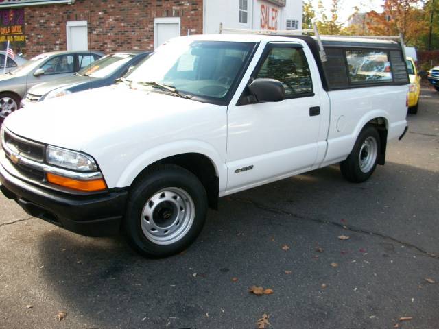 Chevrolet S10 2001 photo 1