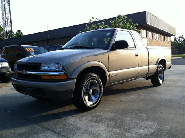 Chevrolet S10 Unknown Pickup Truck