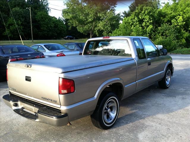 Chevrolet S10 2001 photo 14