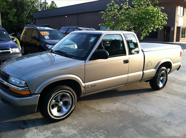 Chevrolet S10 2001 photo 19