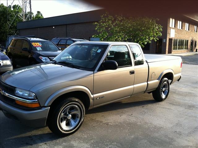 Chevrolet S10 2001 photo 7