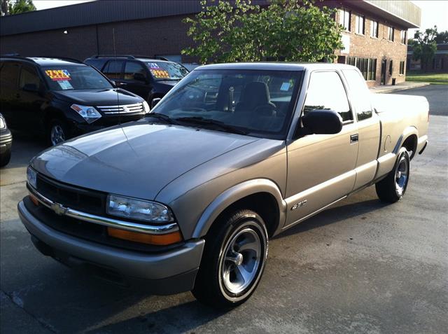 Chevrolet S10 2001 photo 8