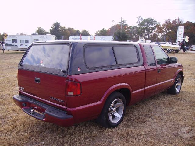 Chevrolet S10 2001 photo 4