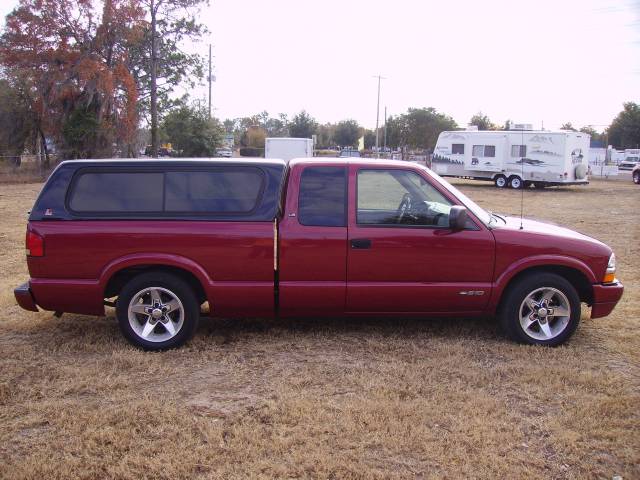 Chevrolet S10 2001 photo 5