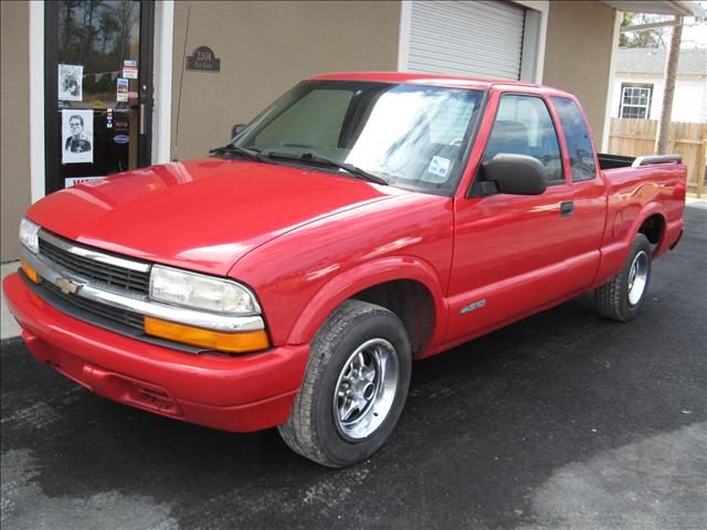 Chevrolet S10 Touring W/nav.sys Extended Cab Pickup