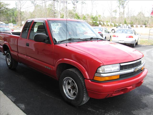 Chevrolet S10 2001 photo 1